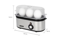 Mini fierbator pentru oua, 210 W - Unold