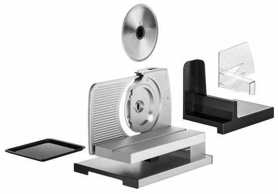 Feliator electric, 100W, "Metal Plus" - Unold