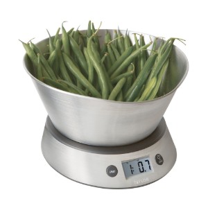 Cantar digital de bucatarie cu bol, 5kg - Taylor Pro