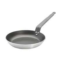 Tigaie antiaderenta, aluminiu, 28 cm, "CHOC INDUCTION" - de Buyer