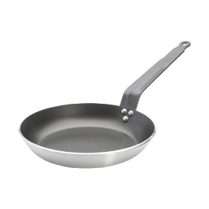 Tigaie antiaderenta, aluminiu, 28 cm, "CHOC INDUCTION" - de Buyer