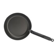 Tigaie antiaderenta, aluminiu, 28 cm, "CHOC INDUCTION" - de Buyer