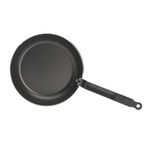 Tigaie antiaderenta, aluminiu, 28 cm, "CHOC INDUCTION" - de Buyer