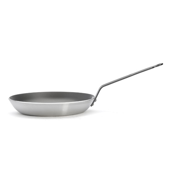 Tigaie antiaderenta, aluminiu, 28 cm, "CHOC INDUCTION" - de Buyer