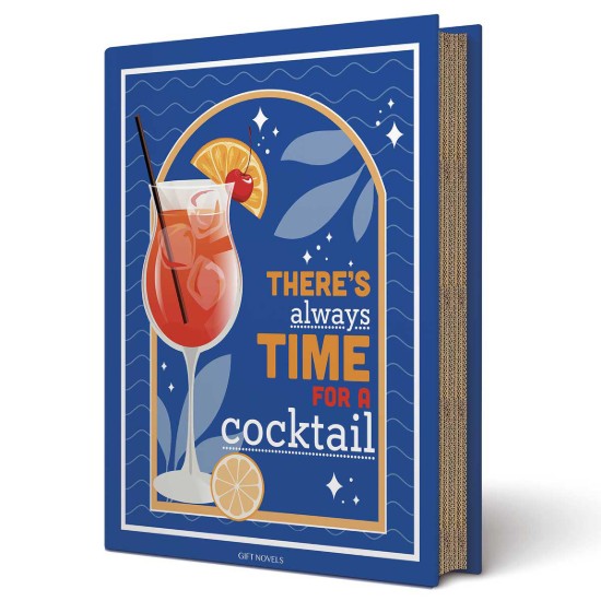 Set cadou preparare cocktail, 5 piese - Easy Life