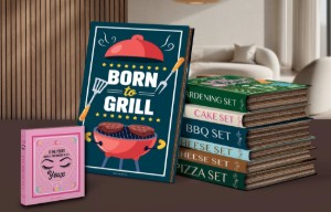 Set cadou ustensile gratar, 3 piese - Easy Life