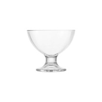 Cupa pentru inghetata, sticla, 190ml, "Mughetto" - Borgonovo