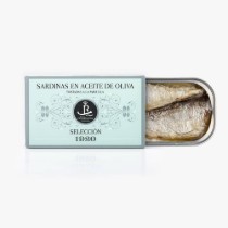 Sardine în ulei de măsline, 120 g - Selección 1920, Spania