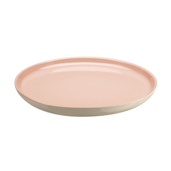 Farfurie ceramica, 28cm, "Epicure", Powder Pink - Emile Henry