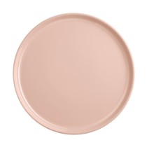 Farfurie ceramica, 28cm, "Epicure", Powder Pink - Emile Henry