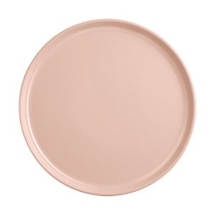 Farfurie ceramica, 28cm, "Epicure", Powder Pink - Emile Henry