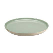 Farfurie ceramica, 28cm, "Epicure", Cool Mint - Emile Henry