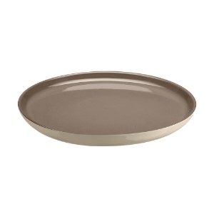Farfurie ceramica, 28cm, "Epicure", Flint - Emile Henry