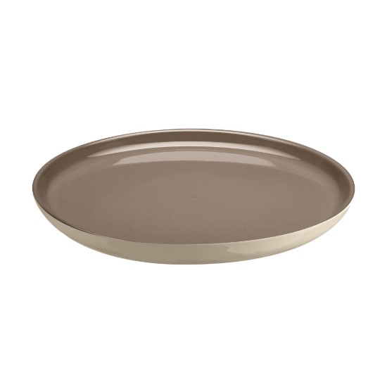 Farfurie ceramica, 28cm, "Epicure", Flint - Emile Henry