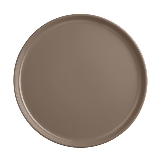 Farfurie ceramica, 28cm, "Epicure", Flint - Emile Henry