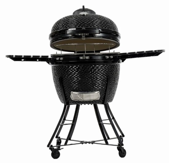 Gratar ceramic Kamado negru Pit Boss PBK24 10603