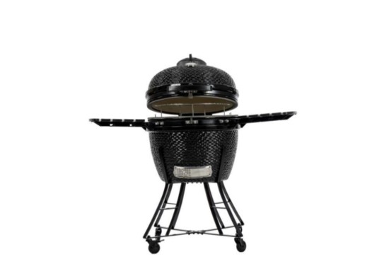 Gratar ceramic Kamado negru Pit Boss PBK24 10603