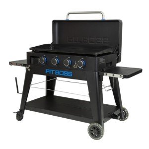 Gratar pe gaz tip plancha cu 4 arzatoare Pit Boss Ultimate Plancha 10813