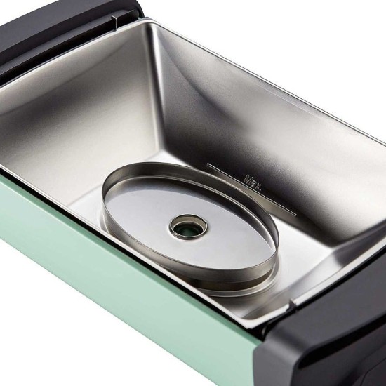 Gratar pe carbuni portabil Enders Aurora Mirror Black 1365