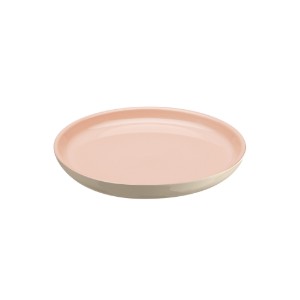 Farfurie ceramica, 21cm, "Epicure", Powder Pink - Emile Henry