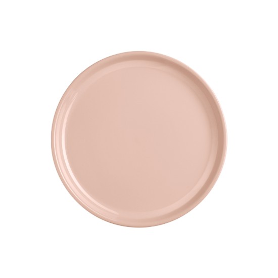 Farfurie ceramica, 21cm, "Epicure", Powder Pink - Emile Henry