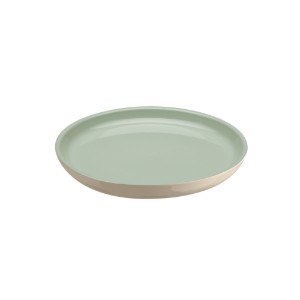 Farfurie ceramica, 21cm, "Epicure", Cool Mint - Emile Henry