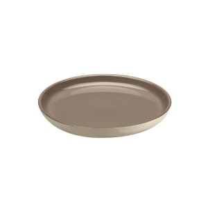 Farfurie ceramica, 21cm, "Epicure", Flint - Emile Henry