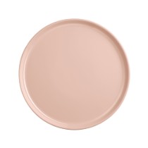 Farfurie ceramica, 24,5cm, "Epicure", Powder Pink - Emile Henry