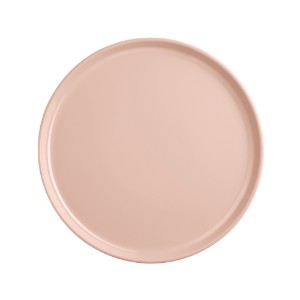 Farfurie ceramica, 24,5cm, "Epicure", Powder Pink - Emile Henry