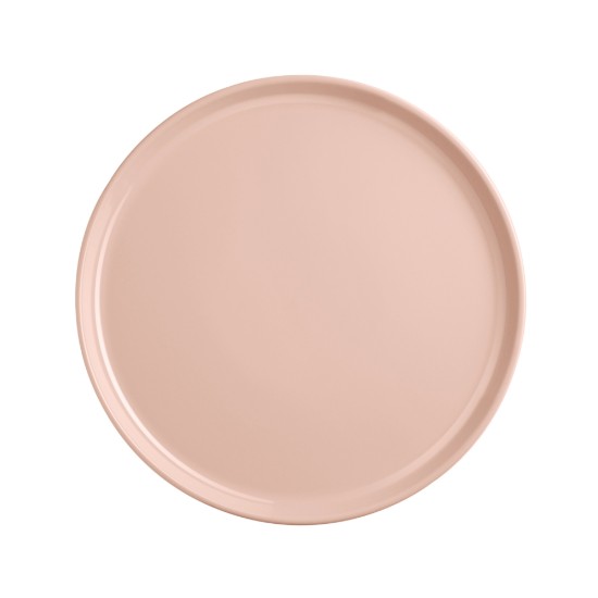 Farfurie ceramica, 24,5cm, "Epicure", Powder Pink - Emile Henry