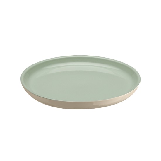 Farfurie ceramica, 24,5cm, "Epicure", Cool Mint - Emile Henry