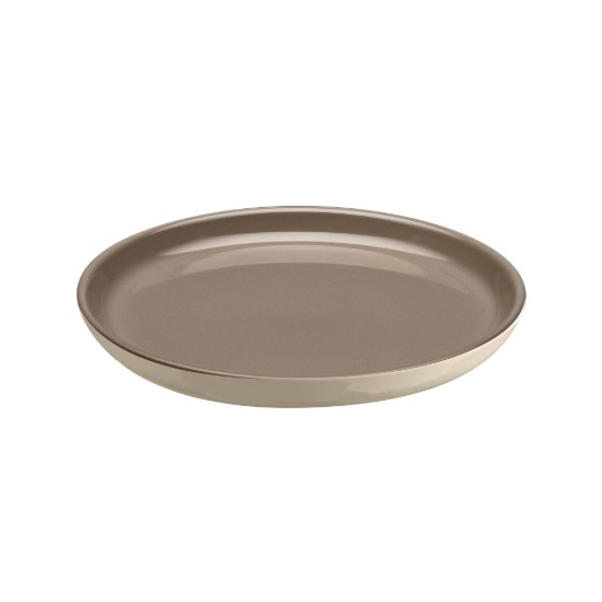 Farfurie ceramica, 24,5cm, "Epicure", Flint - Emile Henry