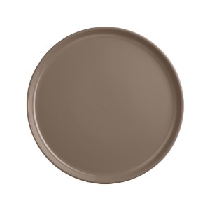 Farfurie ceramica, 24,5cm, "Epicure", Flint - Emile Henry