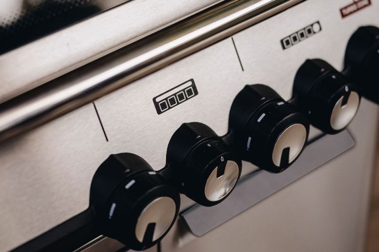 Gratar pe gaz, 4 arzatoare inox, arzator infrarosu, grile fonta, Enders Monroe Pro 4 SIKR Turbo, 836233
