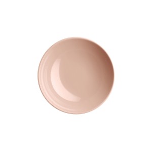 Bol salata, ceramica, 15,5cm/0,4L, "Epicure", Powder Pink - Emile Henry