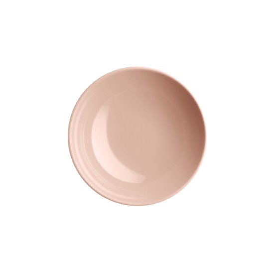 Bol salata, ceramica, 15,5cm/0,4L, "Epicure", Powder Pink - Emile Henry