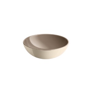 Bol salata, ceramica, 15,5cm/0,4L, "Epicure", Flint - Emile Henry