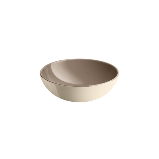 Bol salata, ceramica, 15,5cm/0,4L, "Epicure", Flint - Emile Henry