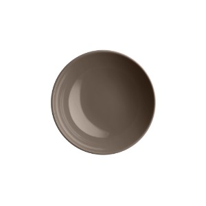 Bol salata, ceramica, 15,5cm/0,4L, "Epicure", Flint - Emile Henry