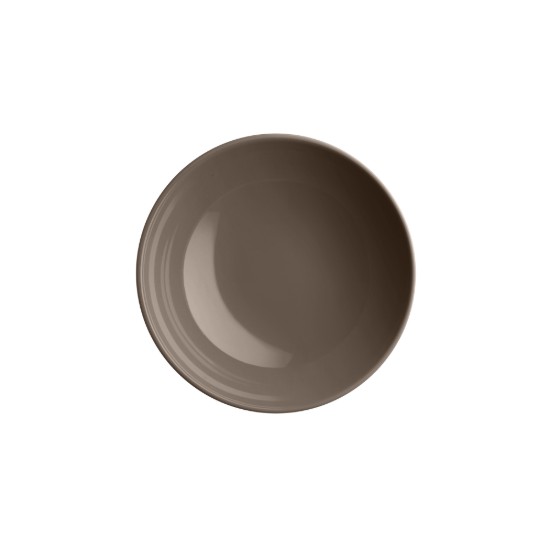 Bol salata, ceramica, 15,5cm/0,4L, "Epicure", Flint - Emile Henry