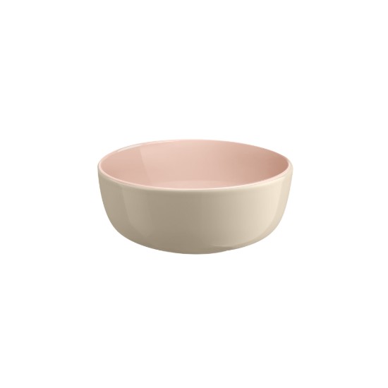 Bol adanc, ceramica, 15,5cm/0,7L, "Epicure", Powder Pink - Emile Henry