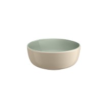 Bol adanc, ceramica, 15,5cm/0,7L, "Epicure", Cool Mint - Emile Henry