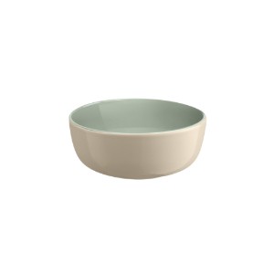 Bol adanc, ceramica, 15,5cm/0,7L, "Epicure", Cool Mint - Emile Henry