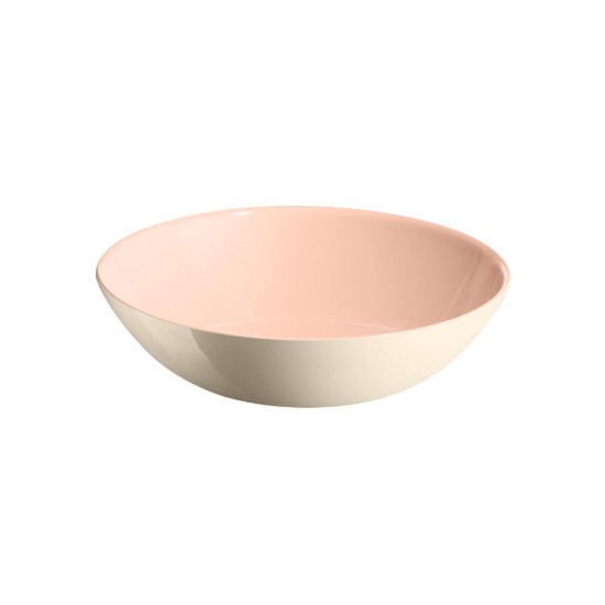Bol paste, ceramica, 22,5cm/1,2L, "Epicure", Powder Pink - Emile Henry