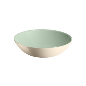 Bol paste, ceramica, 22,5cm/1,2L, "Epicure", Cool Mint - Emile Henry