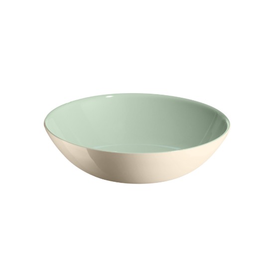 Bol paste, ceramica, 22,5cm/1,2L, "Epicure", Cool Mint - Emile Henry