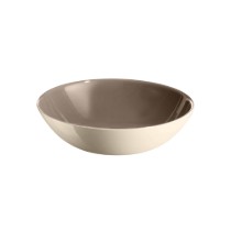 Bol paste, ceramica, 22,5cm/1,2L, "Epicure", Flint - Emile Henry