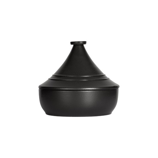Mini-tajine, ceramica, 16cm/0,6L, "Solo", Basalt - Emile Henry