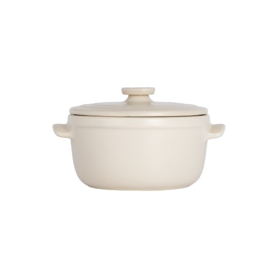 Mini-cocotte, ceramica, 13,5cm/0,6L, "Solo", Opal - Emile Henry