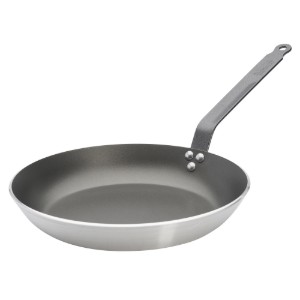 Tigaie antiaderenta, aluminiu, 32 cm, "CHOC INDUCTION" - de Buyer